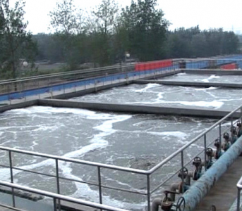 畜牧业污水处理